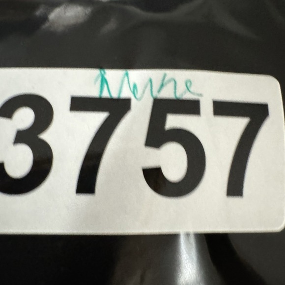 Duke Blue Devils Nike Yoga Cropped L/S Top‎ Sz XS Gym Exercise Gray - Picture 8 of 8